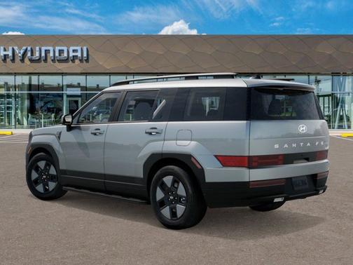 2026 Hyundai SANTA FE HEV SEL