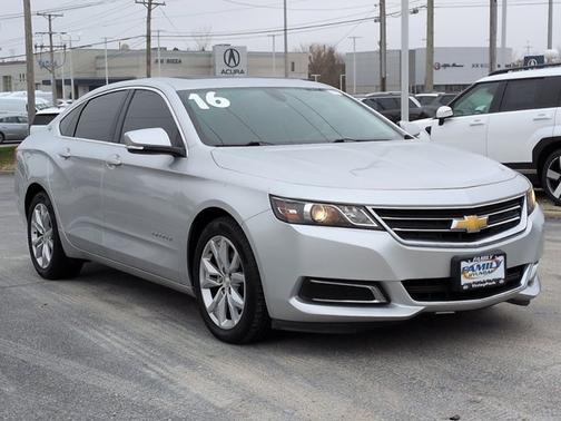 2016 Chevrolet Impala 1LT