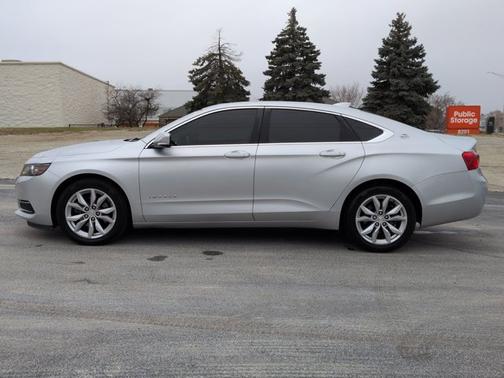2016 Chevrolet Impala 1LT