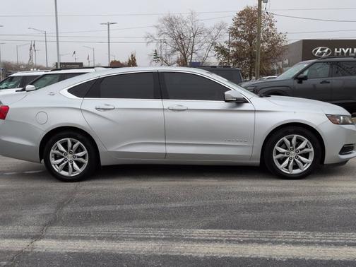 2016 Chevrolet Impala 1LT