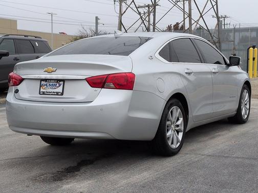 2016 Chevrolet Impala 1LT