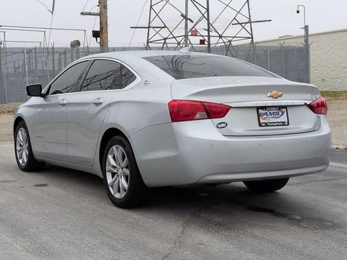 2016 Chevrolet Impala 1LT