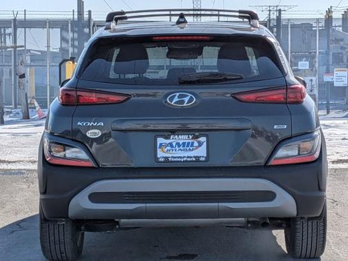 2023 Hyundai KONA SEL
