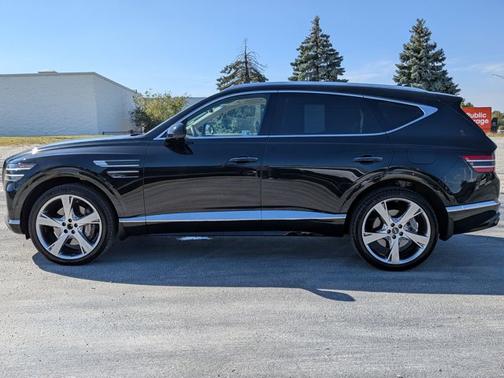 2024 Genesis GV80 4DR AWD 3.5