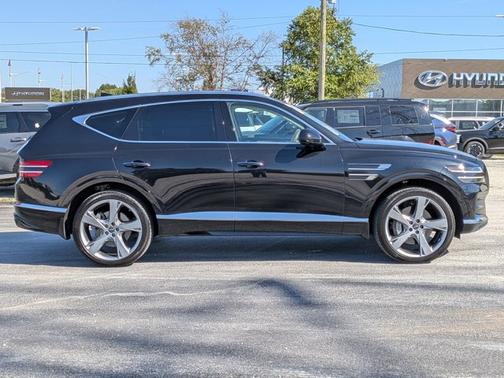 2024 Genesis GV80 4DR AWD 3.5