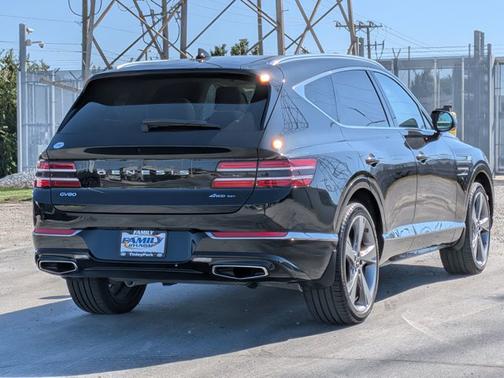2024 Genesis GV80 4DR AWD 3.5