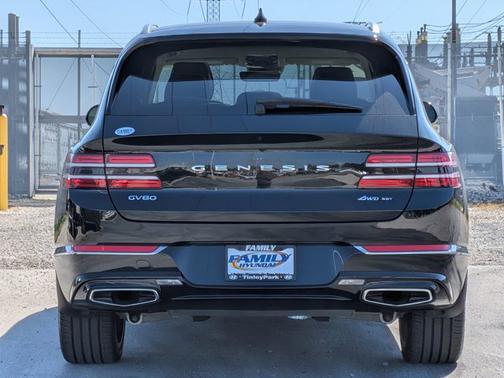 2024 Genesis GV80 4DR AWD 3.5