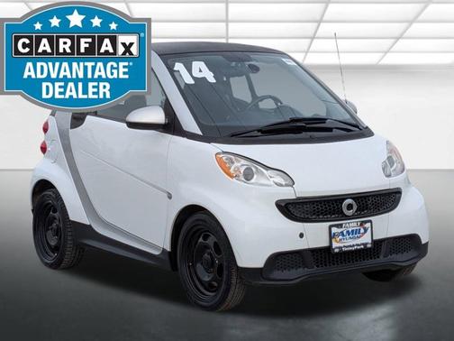 2014 smart ForTwo Pure