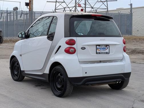 2014 smart ForTwo Pure