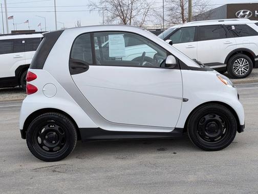 2014 smart ForTwo Pure