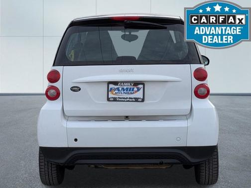 2014 smart ForTwo Pure