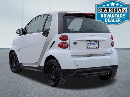 2014 smart ForTwo Pure