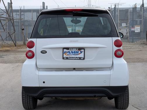 2014 smart ForTwo Pure