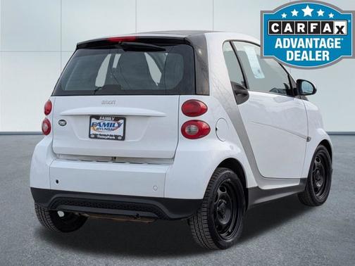 2014 smart ForTwo Pure