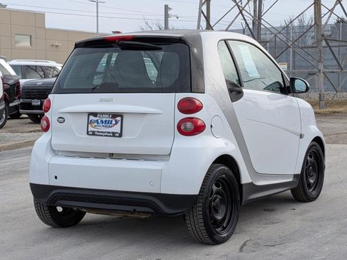 2014 smart ForTwo Pure