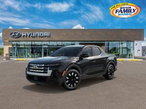 2025 Hyundai SANTA CRUZ SEL