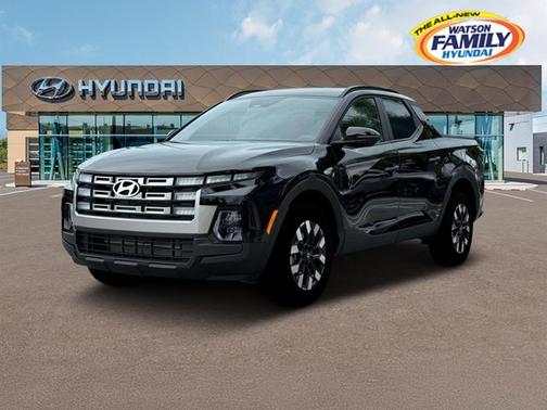 2025 Hyundai SANTA CRUZ SEL