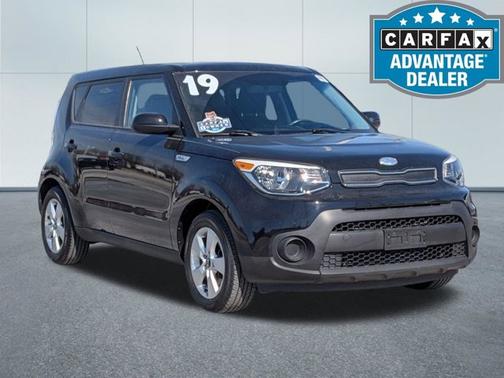 2019 Kia Soul Base