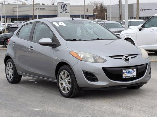 2014 Mazda Mazda2 Sport