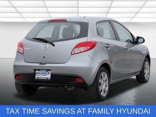 2014 Mazda Mazda2 Sport