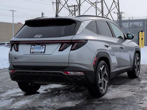 2024 Hyundai TUCSON SEL