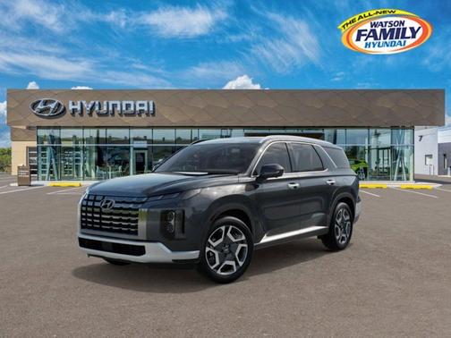 2025 Hyundai PALISADE SEL Premium