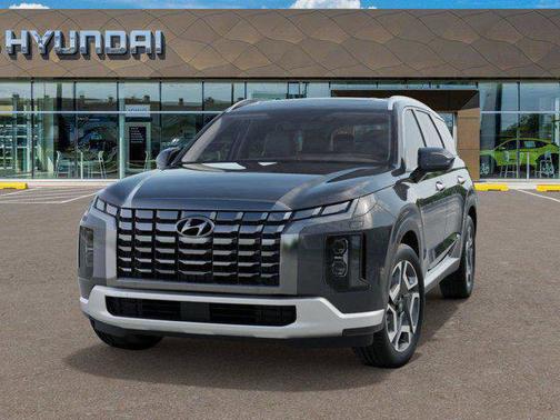 2025 Hyundai PALISADE SEL Premium