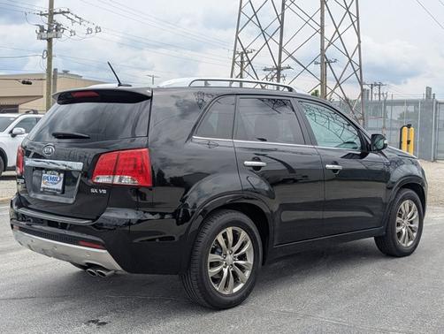 2012 Kia Sorento SX