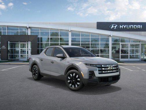 2025 Hyundai SANTA CRUZ SEL Activity
