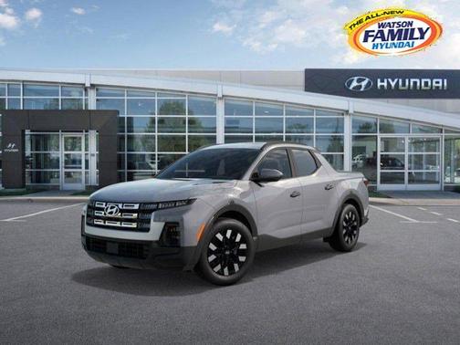 2025 Hyundai SANTA CRUZ SEL Activity