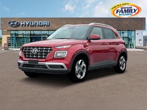 2025 Hyundai VENUE SEL
