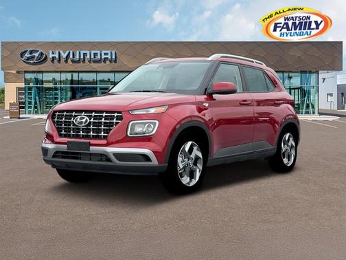 2025 Hyundai VENUE SEL