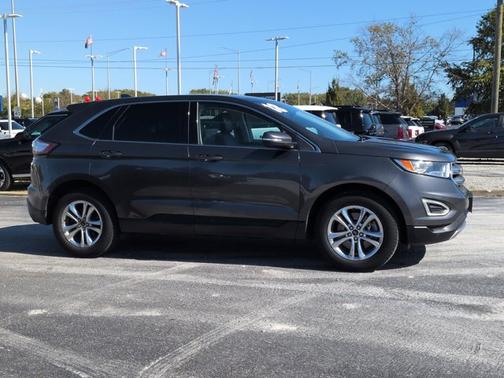 2018 Ford Edge SEL