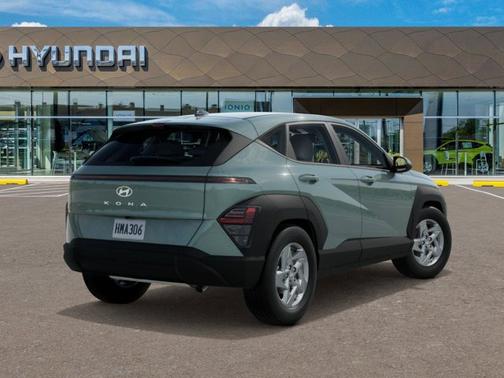 2025 Hyundai KONA SE