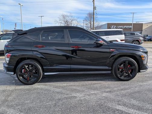 2024 Hyundai KONA N Line