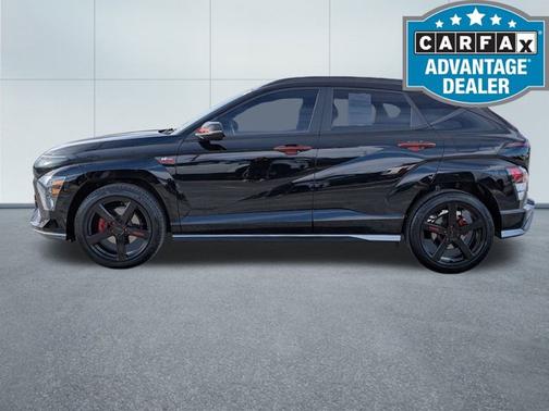 2024 Hyundai KONA N Line