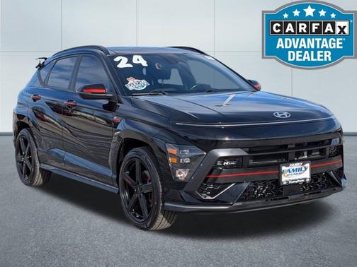 2024 Hyundai KONA N Line