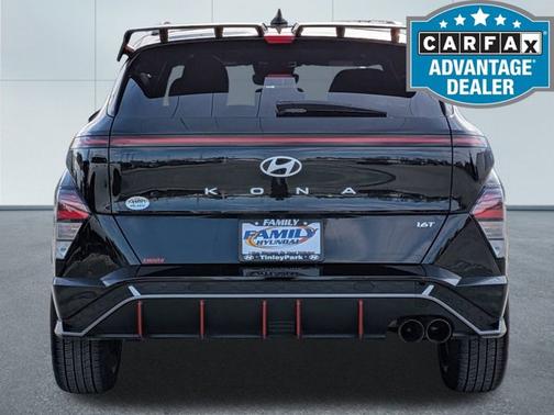 2024 Hyundai KONA N Line
