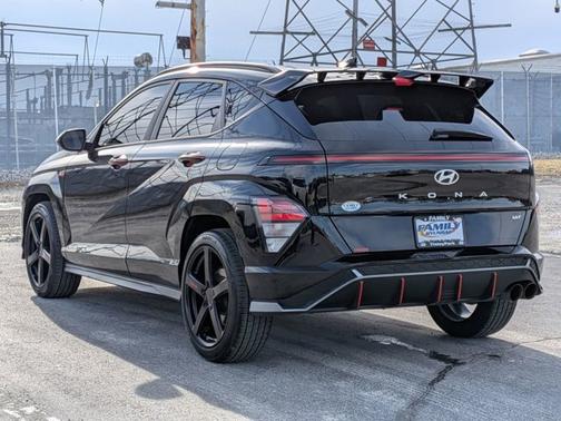 2024 Hyundai KONA N Line