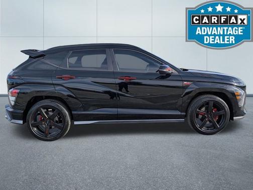 2024 Hyundai KONA N Line