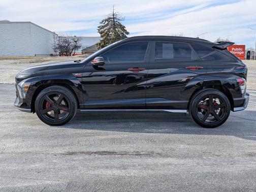 2024 Hyundai KONA N Line