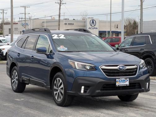 2022 Subaru Outback Premium