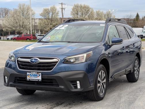 2022 Subaru Outback Premium