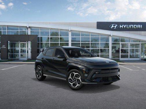 2025 Hyundai KONA N Line S