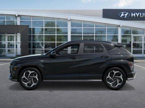 2025 Hyundai KONA N Line S