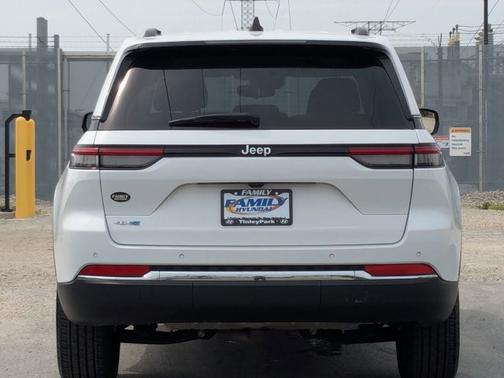 2023 Jeep Grand Cherokee 4xe 4DR 4WD