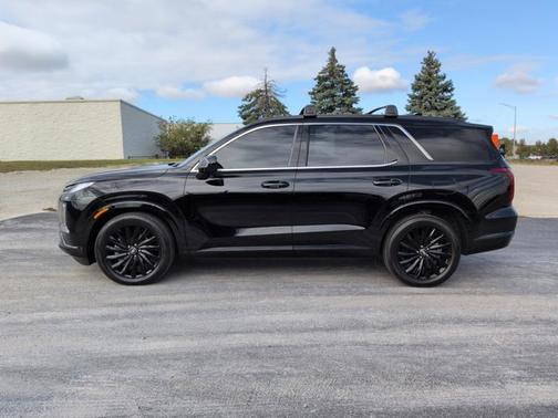 2025 Hyundai PALISADE Calligraphy Night Edition