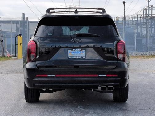 2025 Hyundai PALISADE Calligraphy Night Edition