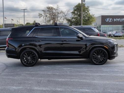 2025 Hyundai PALISADE Calligraphy Night Edition
