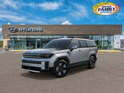 2025 Hyundai SANTA FE HEV SEL